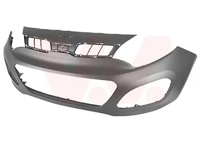 Produktbild von VAN WEZEL Stoßstange Stoßfänger für KIA RIO III (UB) Grundiert 8323574