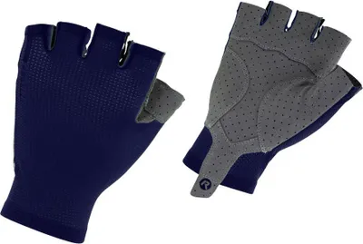 Image de Rogelli Alpha, gants courts, bleu, taille L, pour homme, couleur bleu, taille L