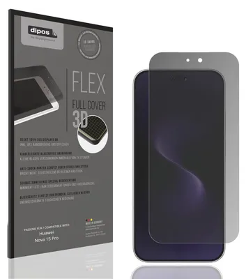 Zdjęcie produktu dla 1x dipos FlexBSF Huawei Nova 15 Pro