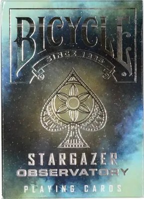 Obrázok produktu pre Bicycle Stargazer Observatory, 56 kusov, Modrá, 1 veža/veží, Chlapec / dievča, Dospelí, 20 min