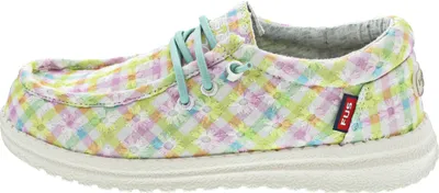 Produktbild von Fusion 2220102G0723 (38/Floral vichy yellow green)