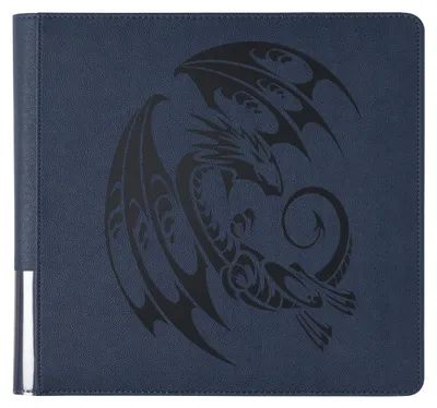 Produktbild von Dragon Shield: Card Codex Portfolio 576 - Midnight Blue