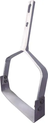 Produktbild von POLET CLICK PRO Gartenhacke Schaberklinge 14cm