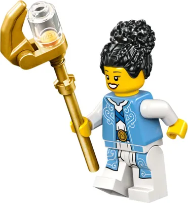 Image de LEGO Ninjago : Euphrasie