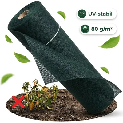 Produktbild von Schattiernetz 2.6m / 20m
