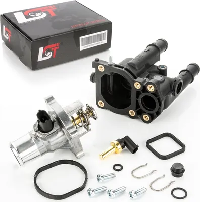 Produktbild von Thermostat Gehäuse Kühlmittel Sensor 105 °C für ALFA ROMEO CHEVROLET FIAT OPEL