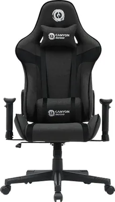 Zdjęcie produktu dla GAMINGOWE KRZESEŁKO CANYON Crest CNS-FCH01
