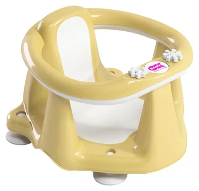 Produktbild von OKBABY O37994540 Badesitz Flipper Evolution, orange