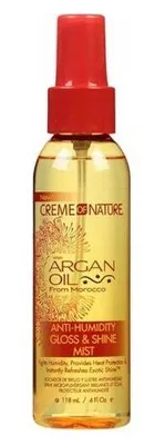 Obrázok produktu pre Creme of Nature Argánový olej Lesk a lesk hmla 118ml