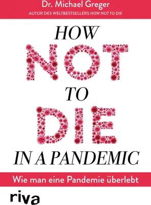 Produktbild von How not to die in a pandemic