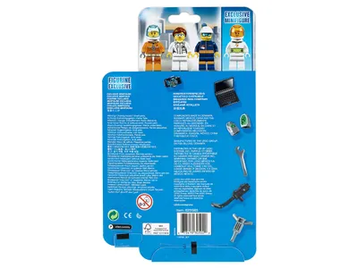 Immagine prodotto di Set di minifigure LEGO® City 40345 2019