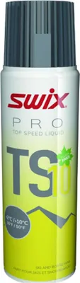 Imagen del producto de Vosk Swix TS10L-12, velocidad máxima, 50 ml, color amarillo