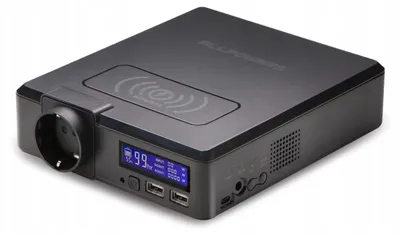 Zdjęcie produktu dla ALLPOWERS S200 stacja zasilania 154 Wh 200 W z USB-C PD