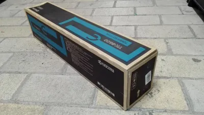 Obrázok produktu pre KYOCERA TK-8600C, 20000 strany, Azúrová, 1 kusov