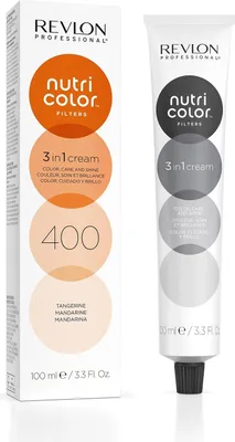Produktbild von Revlon Nutri Color Filters Fashion 400 100ml