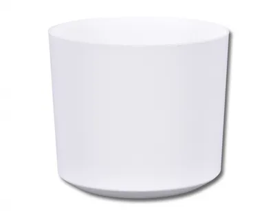 Obrázek produktu pro Nohel Garden Obal na květník TUBO plastový matný d20x18cm