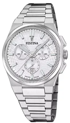 Image de Festina - F20059/1 - Montre-bracelet - Chronographe - Hommes