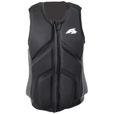 Produktbild von F2 Herren Prallschutz Weste Wake & Sup Weste  L Schwarz 2024/25