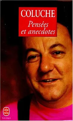 Image de Pensées et anecdotes