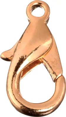 Produktbild von KNORR PRANDELL 212364549 Karabiner 14 mm Metall goldfarben