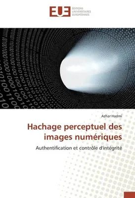 Produktbild von Hachage perceptuel des images numériques