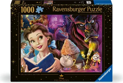 Produktbild von Belle, die Disney Prinzessin Ravensburger 12000883