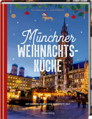 Obrázek produktu pro Münchner Weihnachtsküche