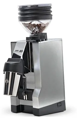 Produktbild von Eureka Mignon Zero 65 All Purpose Espressomühle – Chrome