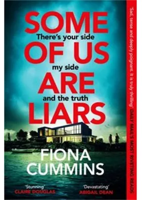 Produktbild von Some of Us Are Liars