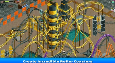Produktbild von NS - RollerCoaster Tycoon Classic