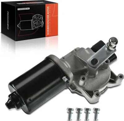 Image de Frankberg 1x Moteur d'essuie-glace Essuie-glace Avant pour Citroën Jumper Fiat Ducato Peugeot