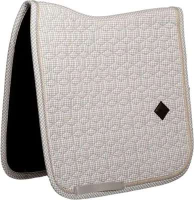 Produktbild von Kentucky Horsewear Samtstoff Schabracke Dressur