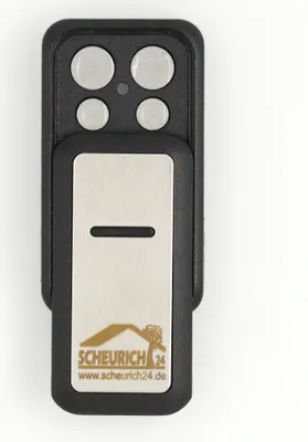 Produktbild von Sommer Handsender Slider+ 4-Befehl