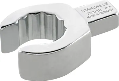 Image de Outil d'insertion à bague ouverte Stahlwille 9 X 12 Mm 733/10 24