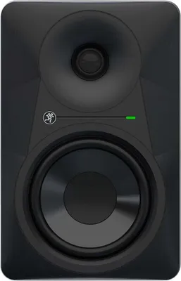 Produktbild von Mackie MR624, 1-Weg, 1.0 Kanäle, Kabelgebunden, 40 W, 38 - 20000 Hz, Schwarz