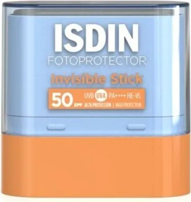 Produktbild von Sonnencreme-Stick Isdin Invisible Stick Spf 50 10 g
