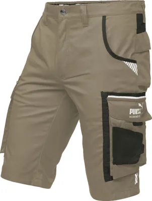 Immagine prodotto di PUMA WORKWEAR PRECISION X Pantaloncini Marroni 46