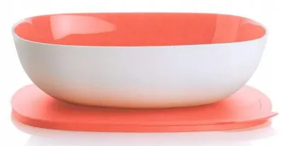 Produktbild von Tupperware Alegra Schüssel Quadratisch 2,5 Liter