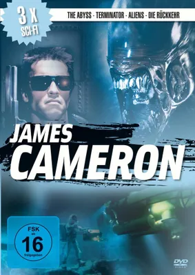 Produktbild von James Cameron Box
