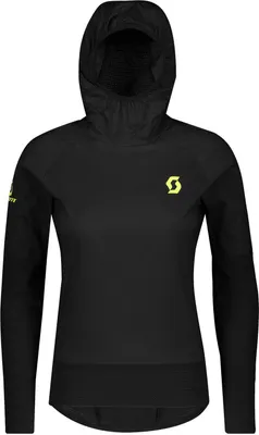 Produktbild von Scott Rc Run Jacke Schwarz M Damen Schwarz M