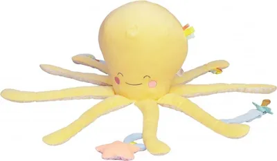 Zdjęcie produktu dla Wielofunkcyjna ośmiornica Happy Sea Yellow
