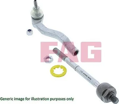 Produktbild von FAG 840 1890 10 Spurstange Vorne Links für BMW X5 (F15, F85) X6 (F16, F86)