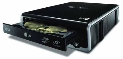 Immagine prodotto di Lg Ge20lu Lettore Masterizzatore Dvd Cd Usb Lightscribe Securedisk Dl Mac Pc