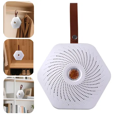 Produktbild von Mini Luftentfeuchter, wiederverwendbar,Feuchtigkeitsabsorber, Elektrischer Lufttrockner, entfernt Feuchtigkeit, für Schlafzimmer, Badezimmer