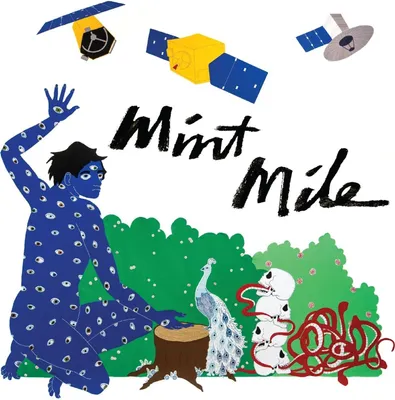 Image de Mint Mile : Mint Mile : Roughrider - - (LP / R)