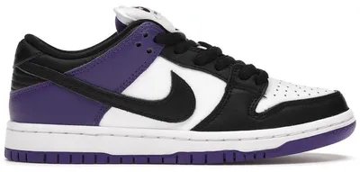 Obrázek produktu pro Nike Dunk Low SB Purple/Purple "Court Purple", Velikost: 40,5