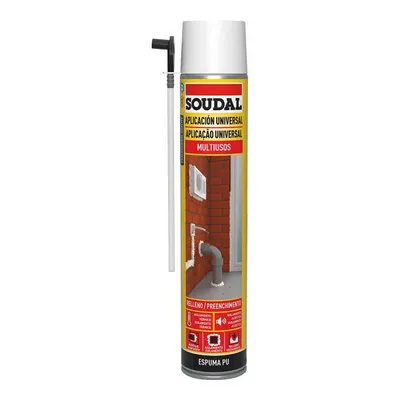 Obrázek produktu pro Schaum Soudal Classic 115797 Polyuretan 750 ml