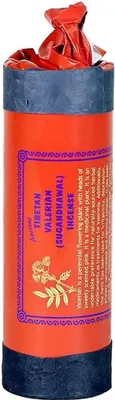 Image de Encens tibétain valériane (Sugandhawal) -- 35 g