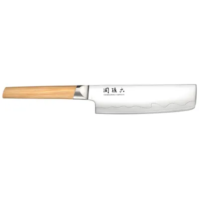 Produktbild von KAI Seki Magoroku Composite Nakiri, 16.5 cm