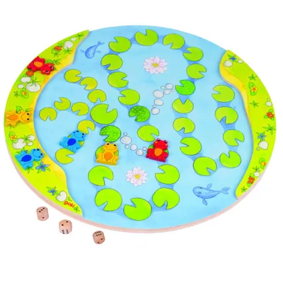 Immagine prodotto di Gioco da tavolo: Uno, due, qua!